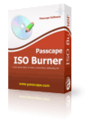 ISO burner
